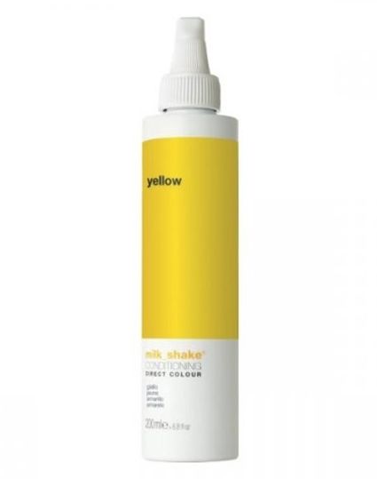 Milk Shake Direct Colour - Yellow
