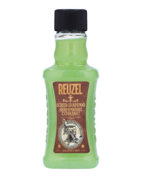 Reuzel Scrub Shampoo Reuzel Scrub Shampoo