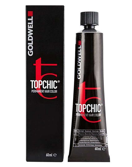 Goldwell Topchic 6SB Silver Brown