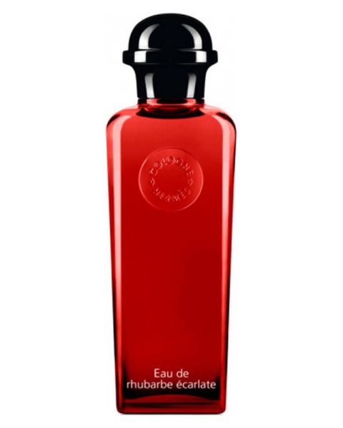 Hermes Eau De Rhubarbe Ecarlate Cologne EDC