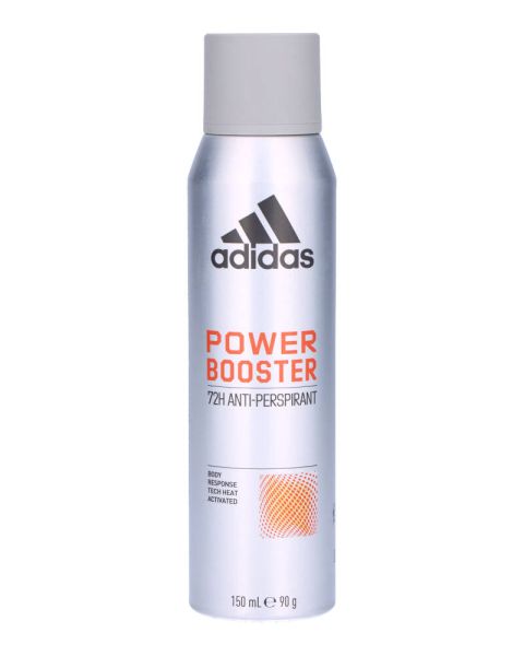 Adidas Power Booster 72H Anti-Perspirant Deodorant Spray
