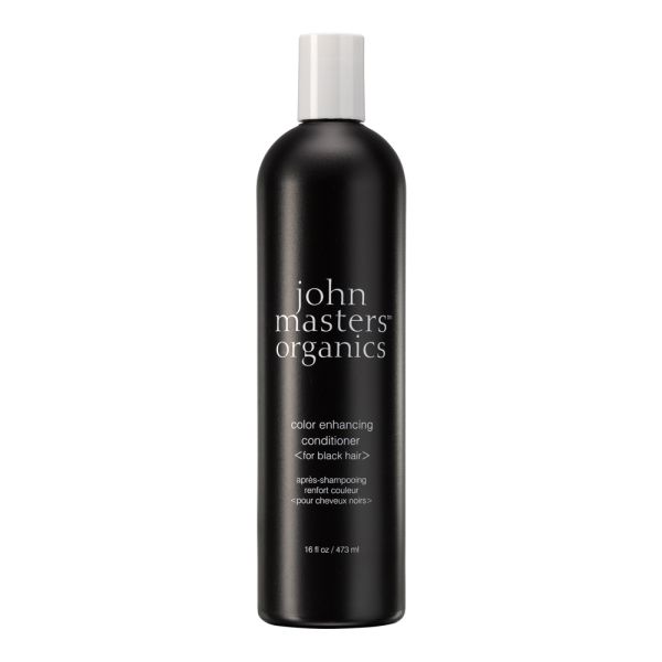 John Masters Color Enhancing Conditioner - Black Hair (U)