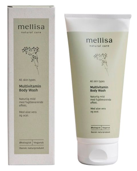 Mellisa Multivitamin Body Wash