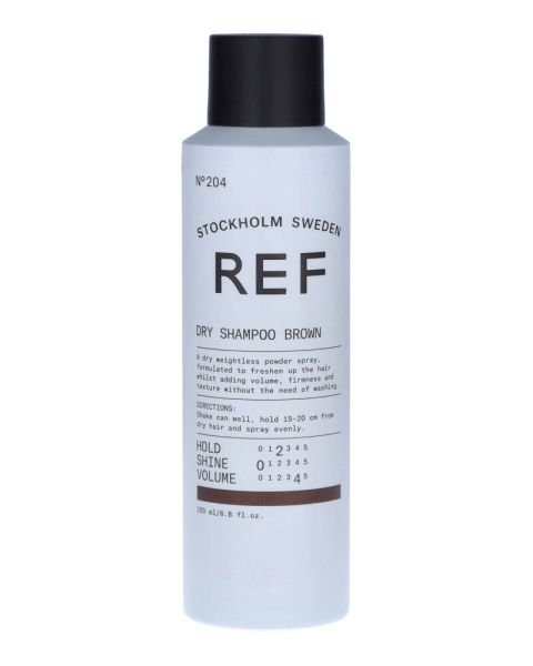 REF Dry Shampoo Brown