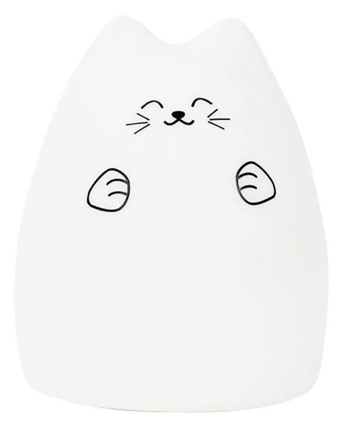 Oopsy Cat Lamp