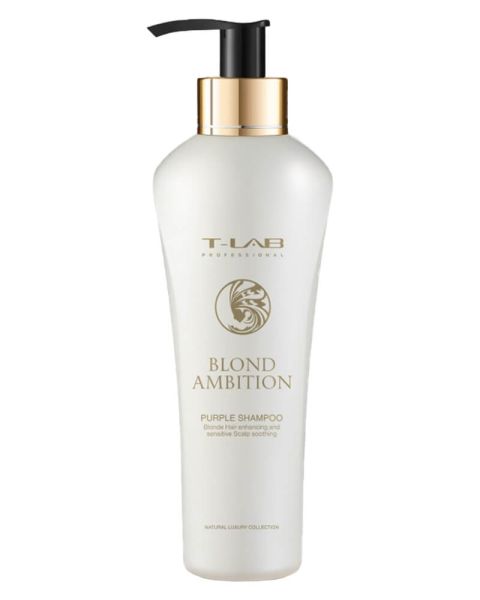 T-Lab Blond Ambition Purple Shampoo (Outlet)