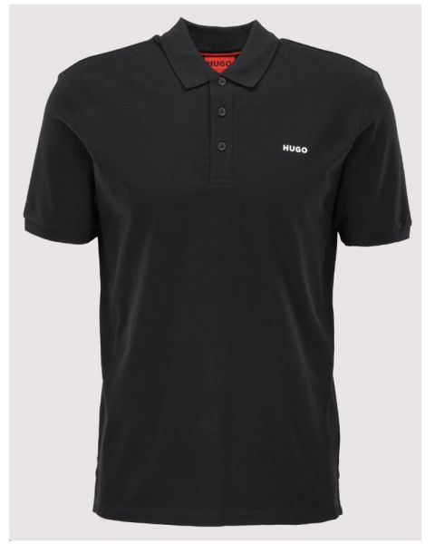 Hugo Boss Hugo Donos Mens Polo Shirt Black XL