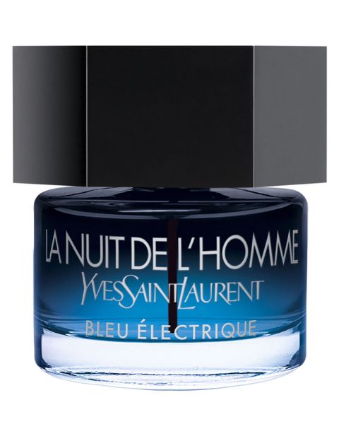 Yves Saint Laurent La Nuit de L Homme Bleu Electrique EDT