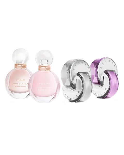 Bvlgari ladies perfume clearance