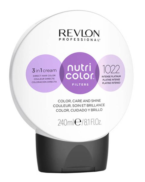 Revlon Nutri Color Filters 1022