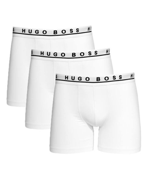 Boss Hugo Boss 3-pack Boxer Brief Hvid - Str. XL