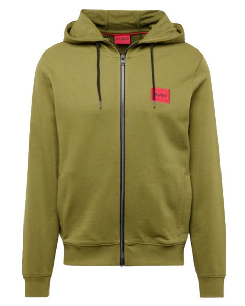 Hugo boss daple hoodie clearance