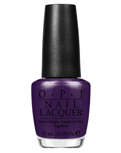 OPI 218 Vant To Bite My Neck