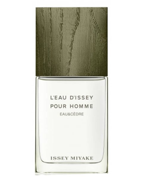 Issey Miyake L eau D Issey Pour Homme Eau Cedre EDT