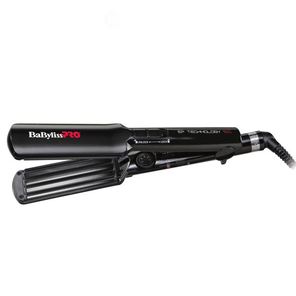 Babyliss pro crimping iron shop