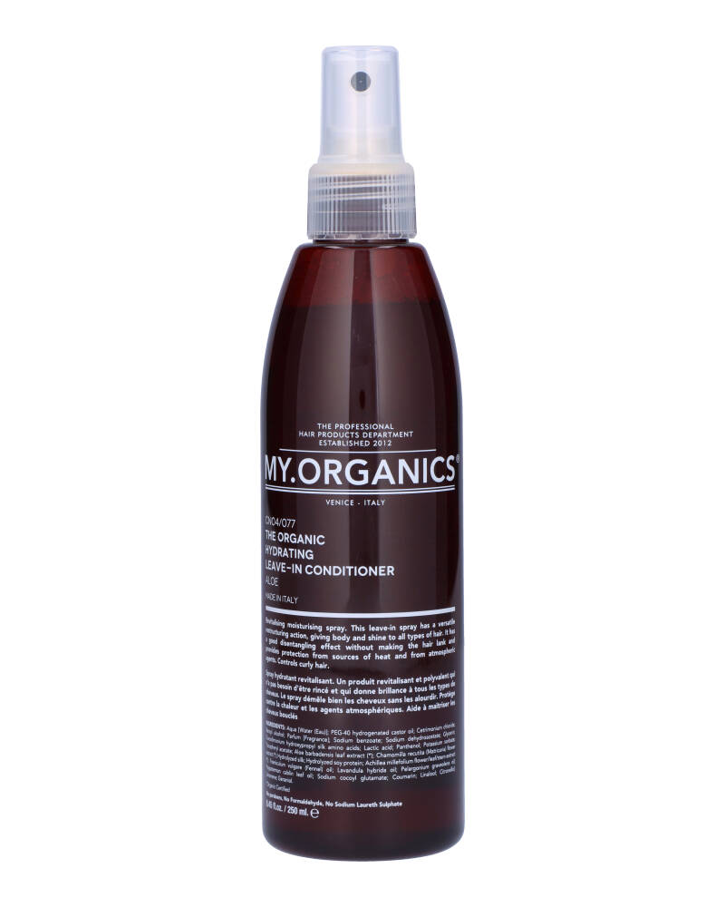 My.Organics My Hydrating Leave in Conditioner