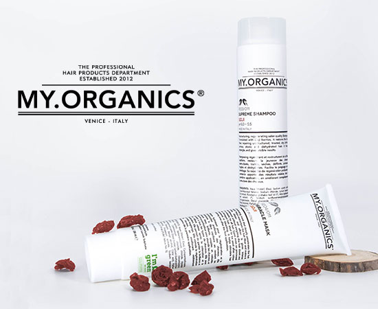 My Organics - Organic hair care and skin care