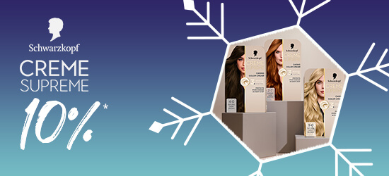 Schwarzkopf Creme Supreme